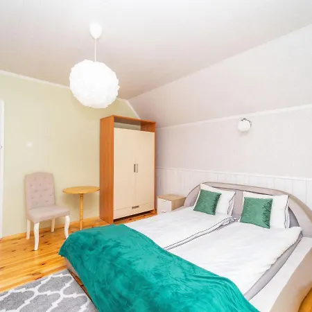 Large With Private Garden