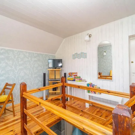 Large With Private Garden