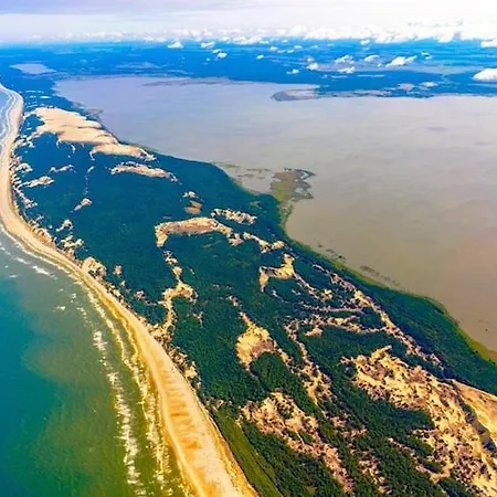 Large With Private Garden Σπίτι διακοπών Rowy (Pomerania)