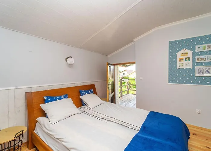 Σπίτι διακοπών Large With Private Garden