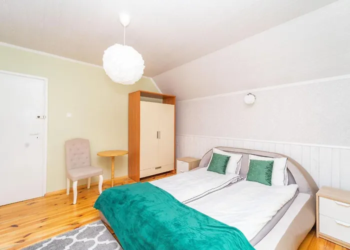 Large With Private Garden