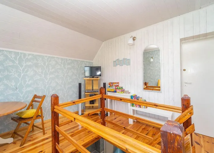 Large With Private Garden