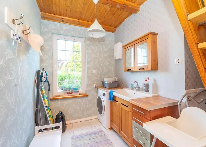 Large With Private Garden Σπίτι διακοπών Rowy (Pomerania)