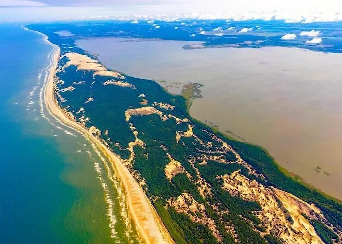 Large With Private Garden Σπίτι διακοπών Rowy (Pomerania)